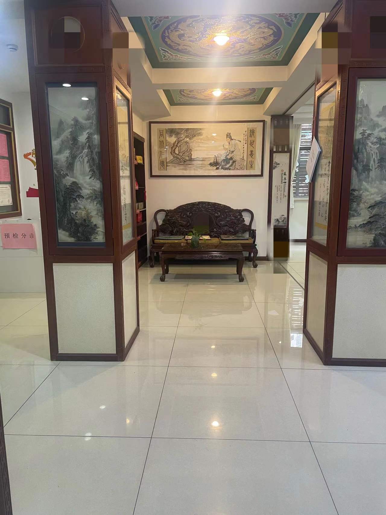 上海中医诊所转让配置齐全可带药房